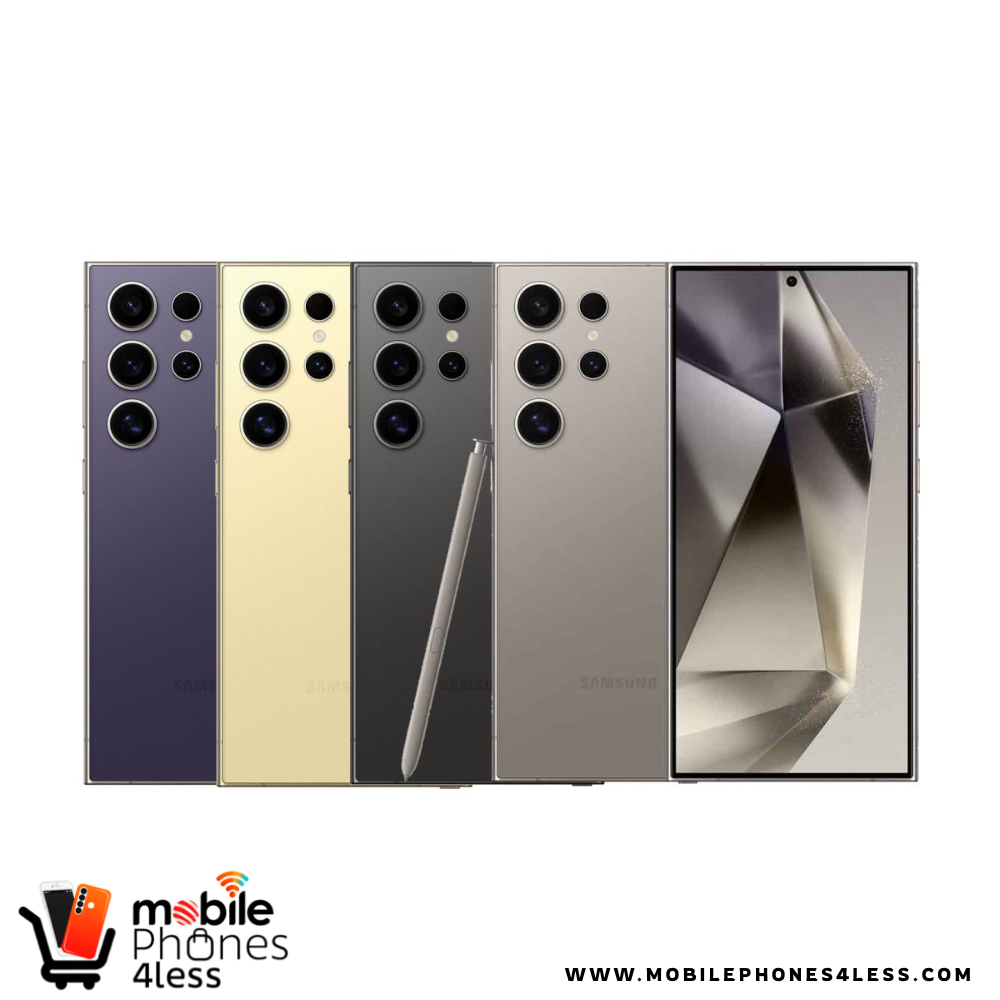Premium Samsung galaxy S24 Ultra 1TB – Unlocked