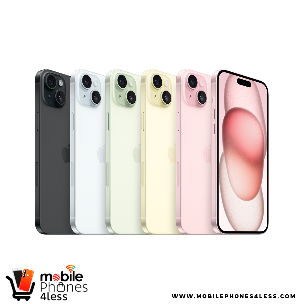 Premium iPhone 15 Plus 128gb – Unlocked (A+ Refurbished)