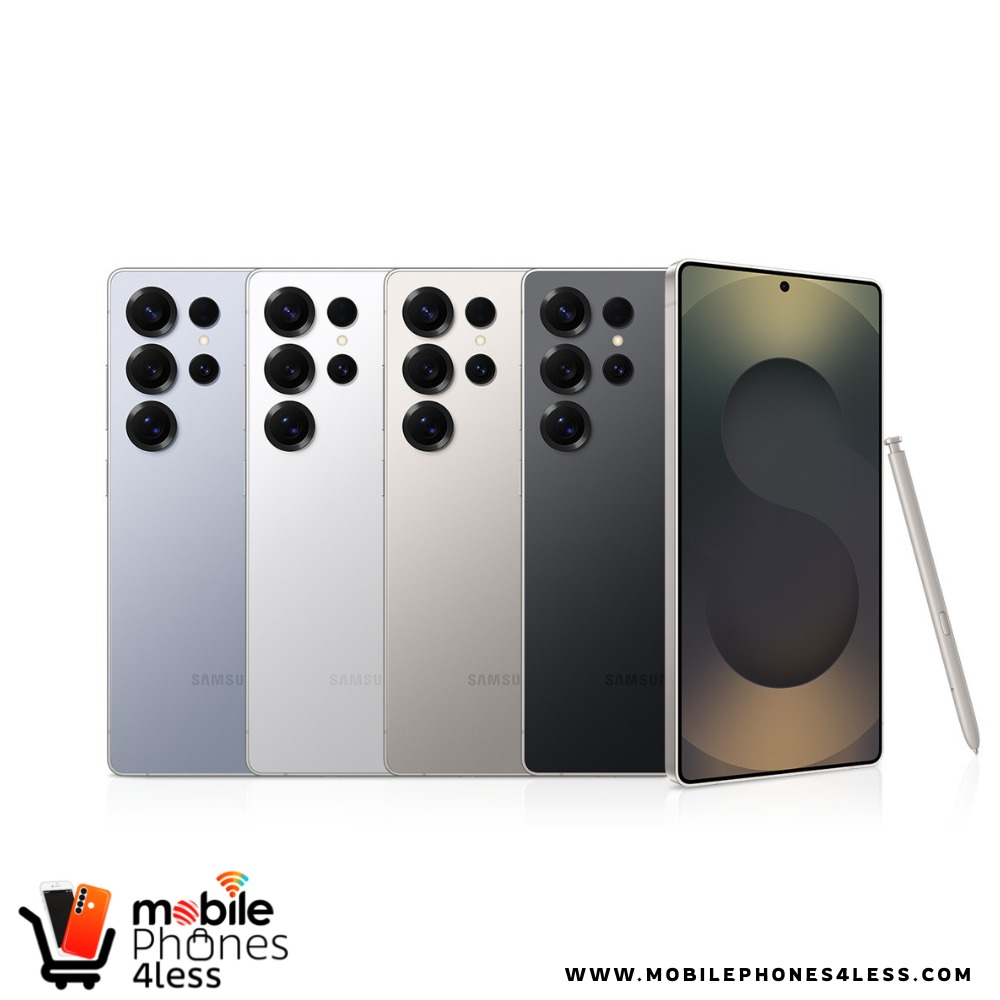 Premium Samsung galaxy S25 Ultra 1TB – Unlocked