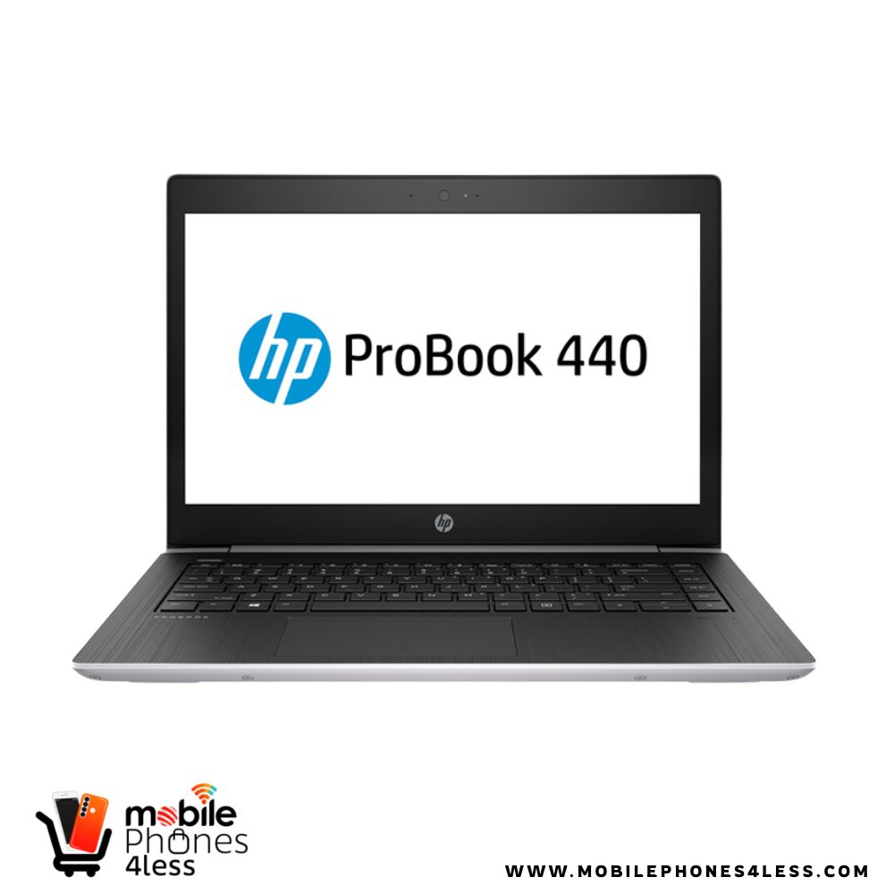 HP ProBook 440 G3 (6th Gen Intel Core i5, 8GB RAM, 256GB SSD, 13.3” HD Display) – Certified Refurbished Laptop