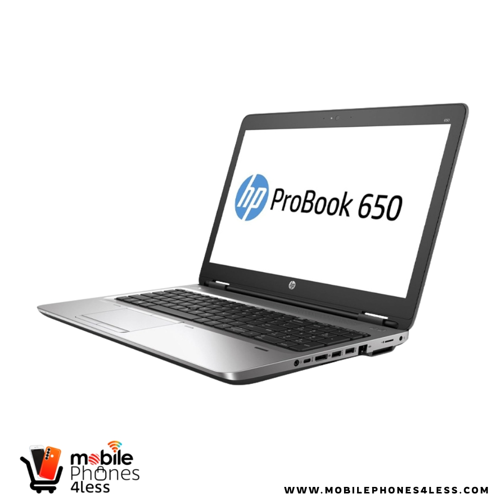 Certified Refurbished HP 650 G2 Laptop – 6th Gen Intel Core i5 | 8GB RAM | 256GB SSD | Premium Renewed at Unbeatable Price