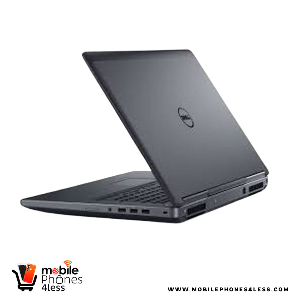 Certified Refurbished Dell Precision 7710 | Core i7 6th Gen | 16GB RAM | 512GB SSD | 6GB NVIDIA Quadro P3000 | Premium Renewed