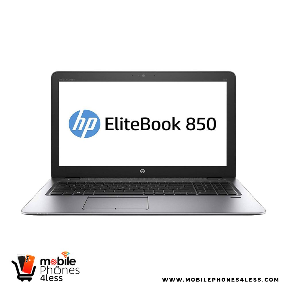 HP EliteBook 850 G7 – Certified Refurbished | 10th Gen Intel Core i5 | 16GB RAM | 512GB SSD | Premium Renewed Business Laptop