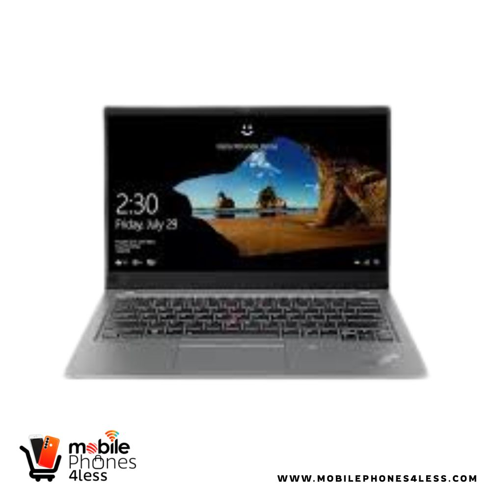 Certified Refurbished Lenovo X1 Carbon 6th Gen | Core i7 | 8GB RAM | 256GB SSD | Premium Renewed Laptop