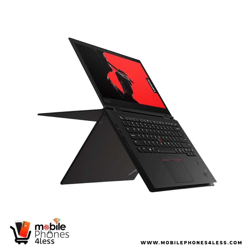 Certified Refurbished Lenovo ThinkPad X1 Yoga X360 (6th Gen, Intel Core i7, 8GB RAM, 256GB SSD) – Premium 2-in-1 Convertible Laptop