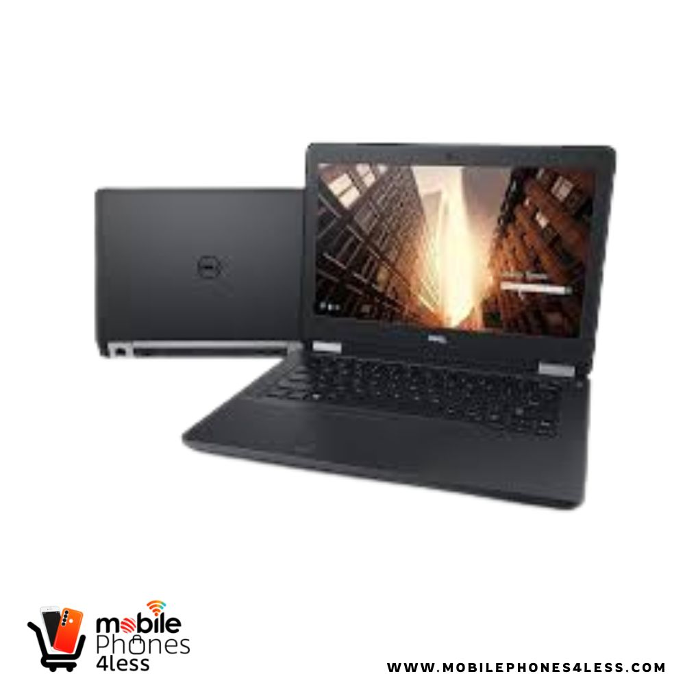 Certified Refurbished Dell Latitude 5270 Laptop | Core i5 6th Gen | 8GB RAM | 256GB SSD | Premium Renewed