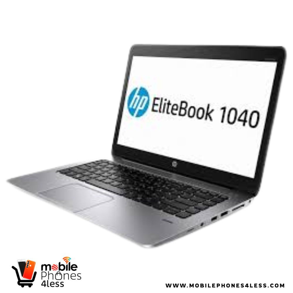 Certified Refurbished HP EliteBook Folio 1040 G3 | 6th Gen Intel Core i5 | 8GB RAM | 256GB SSD – Premium Renewed Laptop