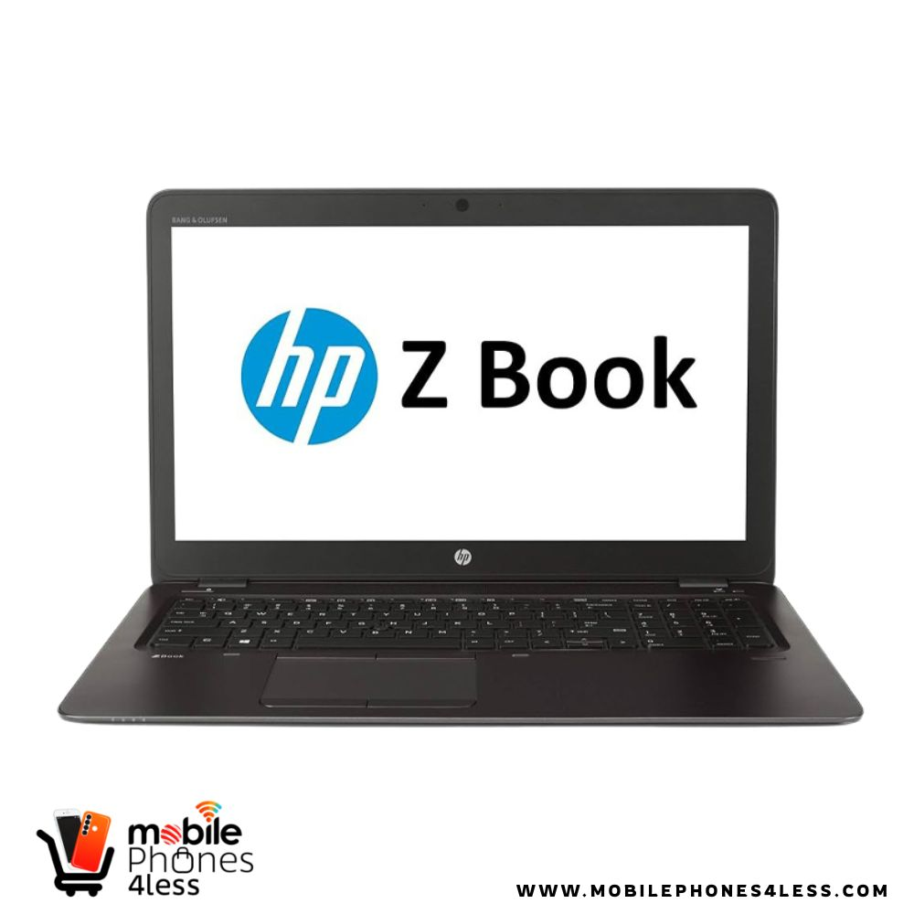 Certified Refurbished HP ZBook Studio G3 | Core i7 6th Gen | 8GB RAM | 256GB SSD | 4GB NVIDIA Quadro | Premium Renewed Laptop