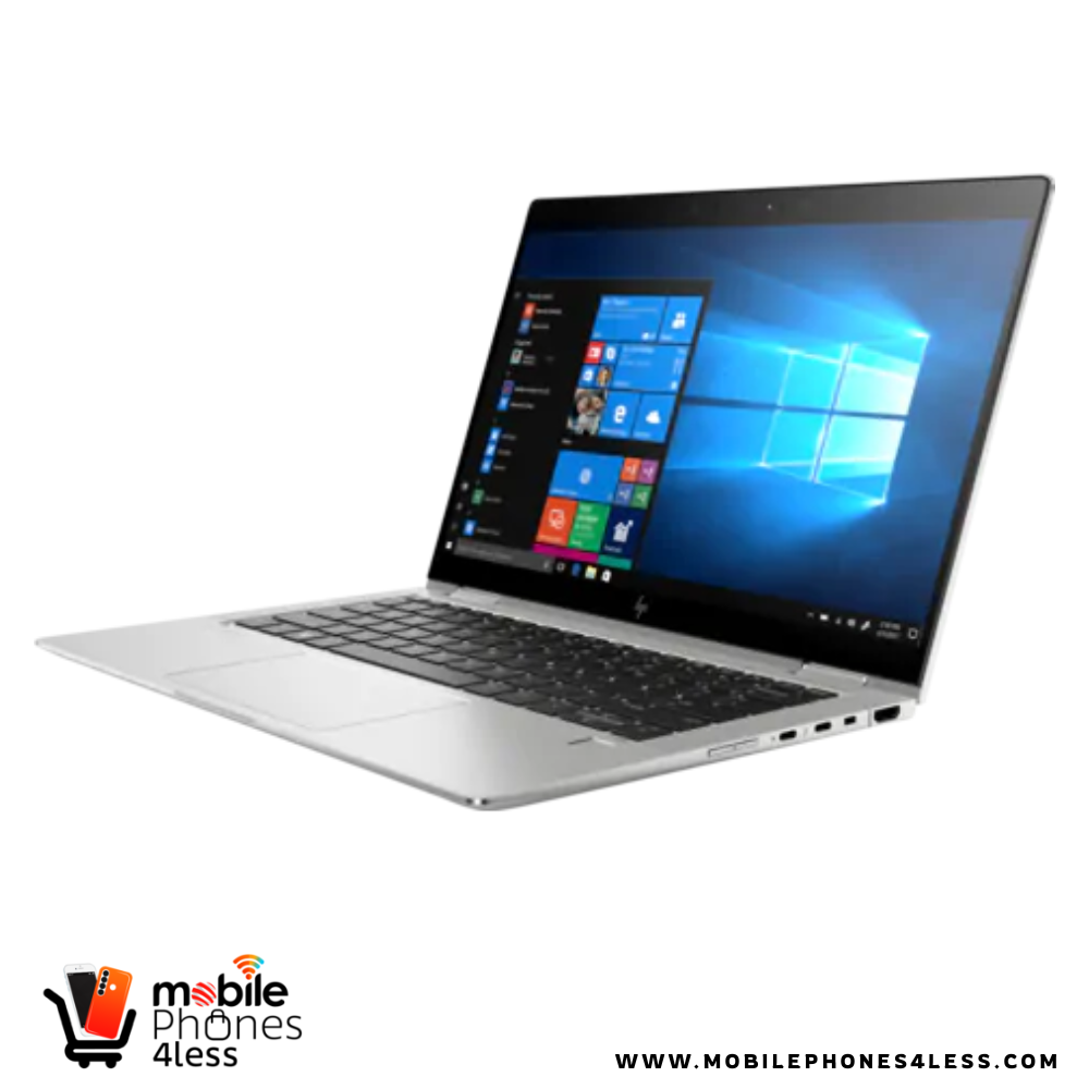 Certified Refurbished HP EliteBook x360 1030 G3 (8th Gen, Core i5, 16GB RAM, 512GB SSD) – Premium 13.3" Convertible Laptop