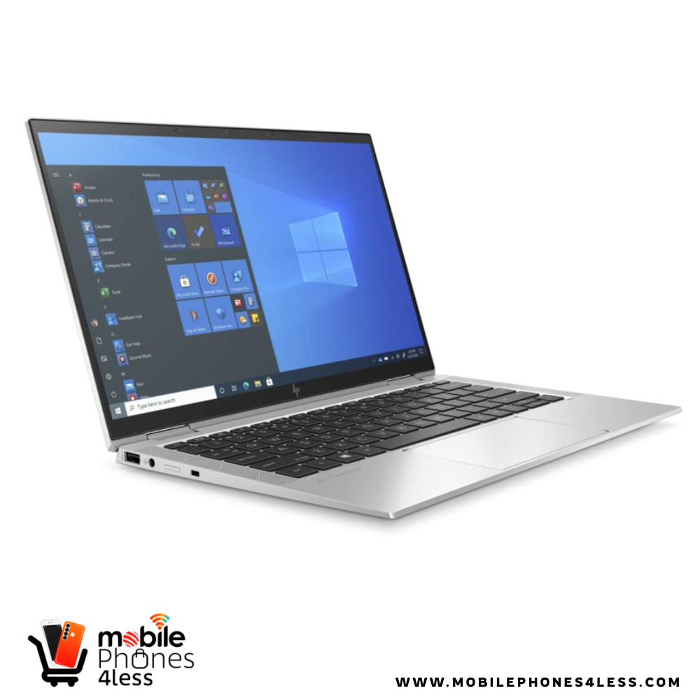 Certified Refurbished HP EliteBook x360 1030 G3 | 8th Gen Intel Core i7 | 8GB RAM | 256GB SSD | 13.3" FHD Touchscreen Convertible