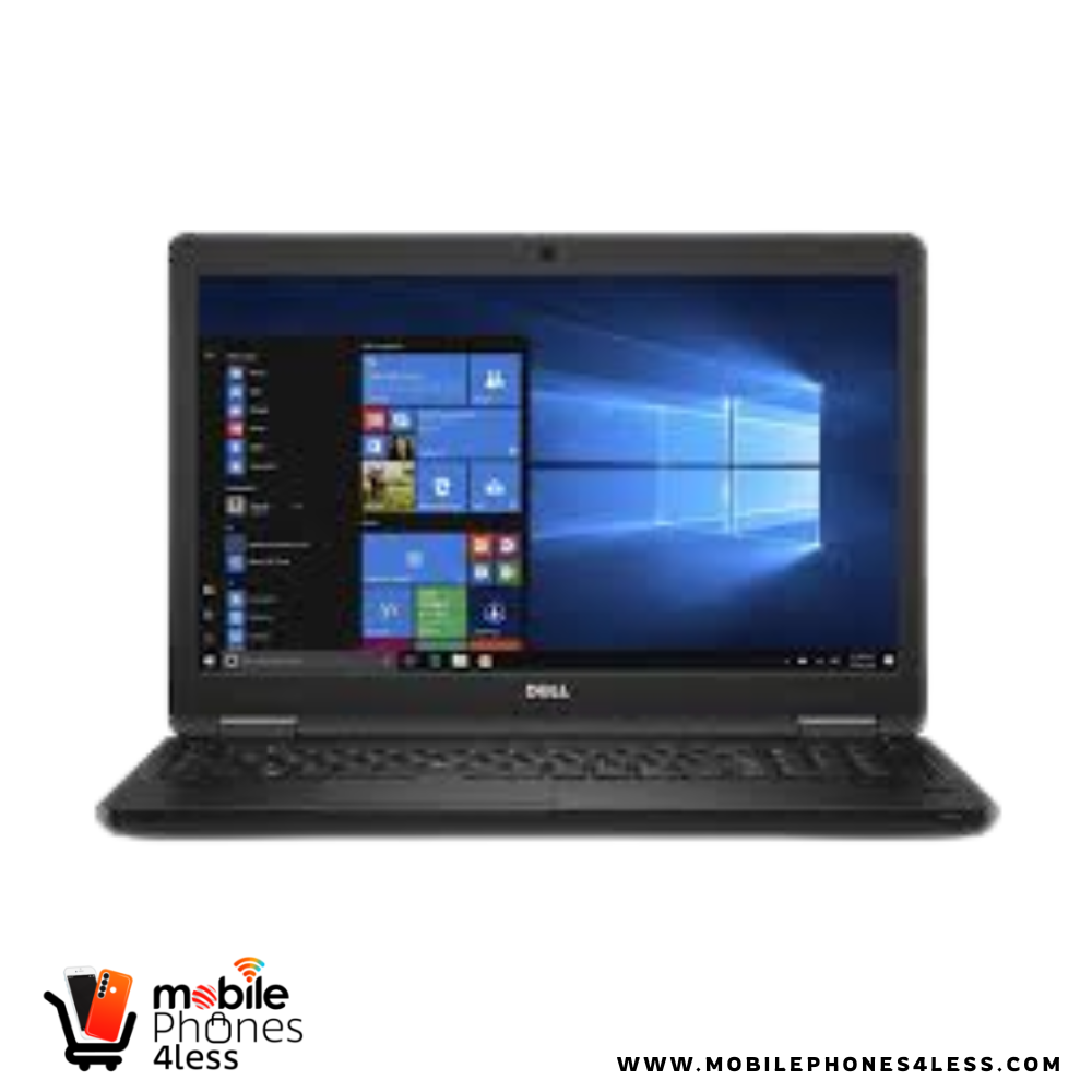 Dell Latitude 5580 Laptop – Core i5, 8GB RAM, 256GB SSD | Certified Refurbished