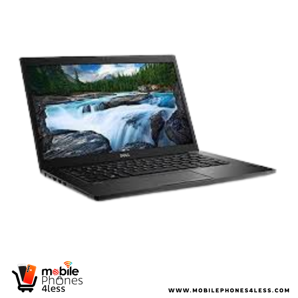 Dell Latitude 7480 Laptop – Core i5, 8GB RAM, 256GB SSD, 14" FHD | Certified Refurbished