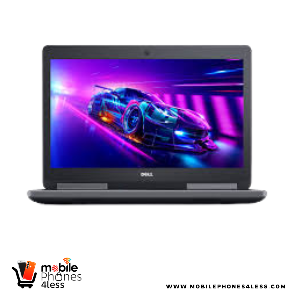 Dell Precision 7520 – Core i7 7th Gen, 16GB RAM, 512GB SSD, NVIDIA Quadro 4GB | Certified Refurbished