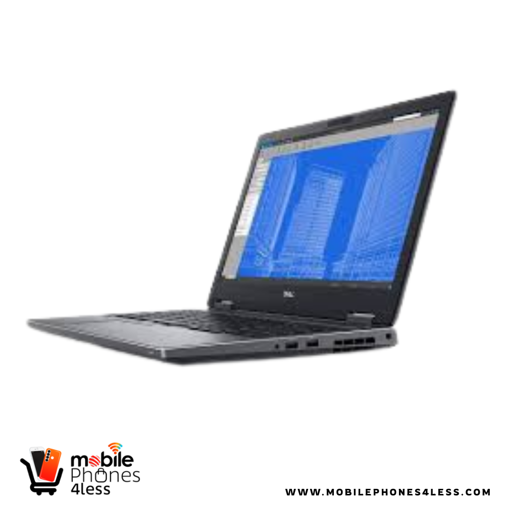 Certified Refurbished Dell Precision 7530 | Core i7 8th Gen | 16GB RAM | 512GB SSD | 4GB NVIDIA Quadro – Premium Renewed