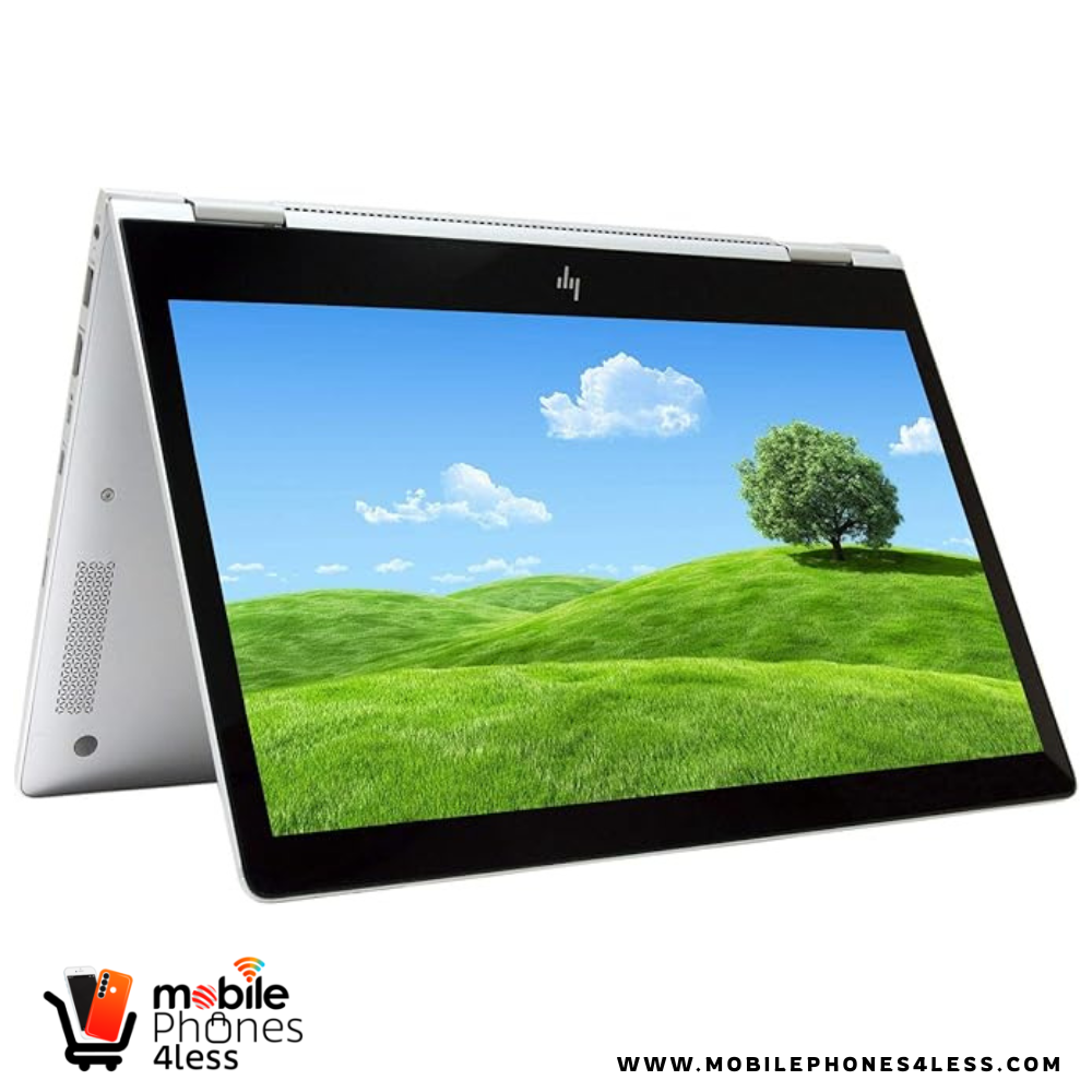 Certified Refurbished HP EliteBook x360 1030 G2 | 7th Gen Intel Core i7 | 16GB RAM | 512GB SSD | Convertible Touchscreen Laptop
