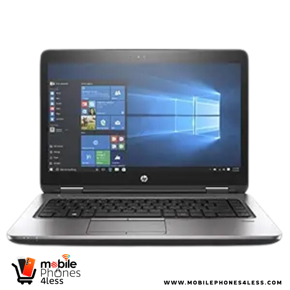 Certified Refurbished HP ProBook 640 G3 | 7th Gen Intel Core i5 | 8GB RAM | 256GB SSD | Premium Renewed Laptop