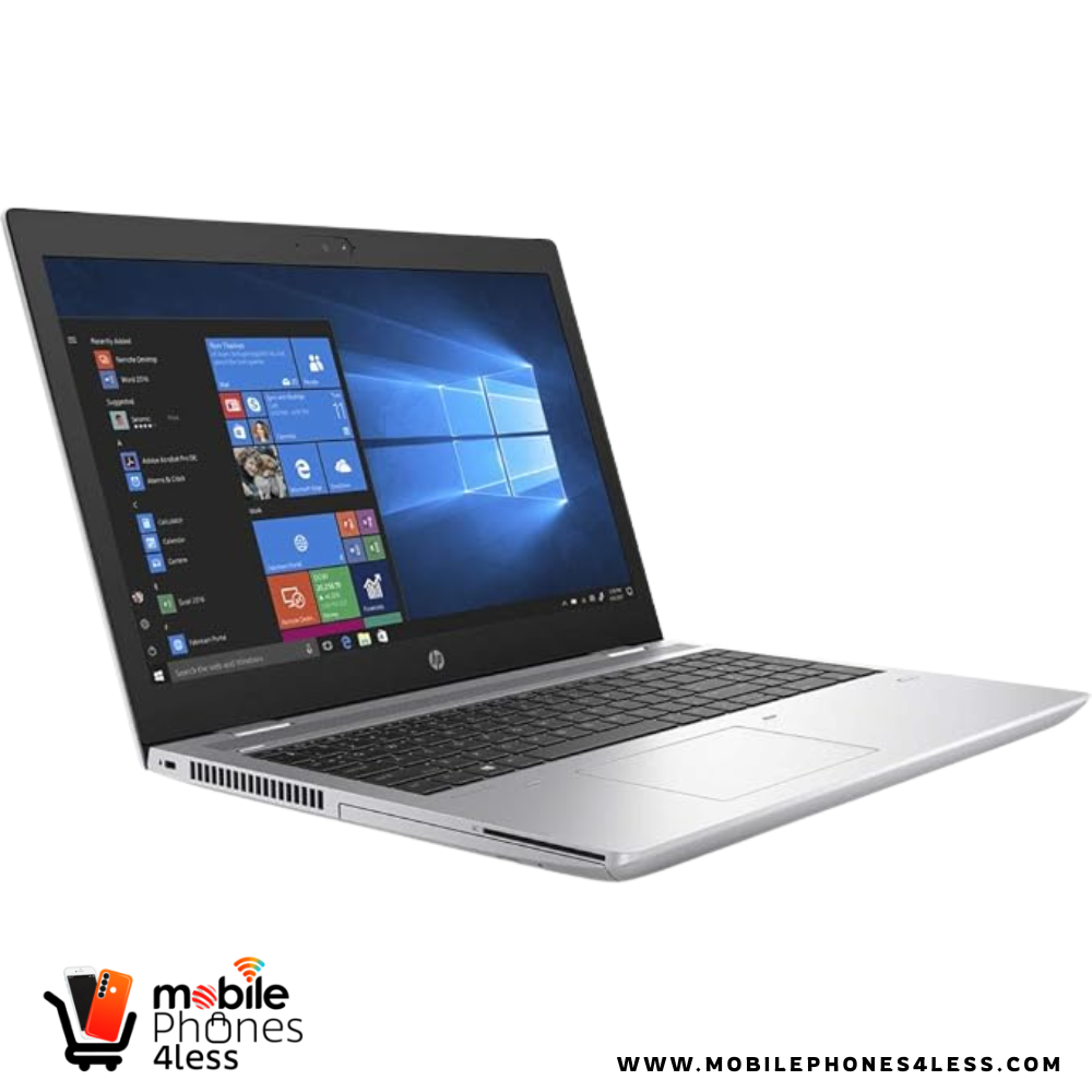 Certified Refurbished HP ProBook 650 G4 | 7th Gen Intel Core i5 | 8GB RAM | 256GB SSD | Premium Renewed Laptop