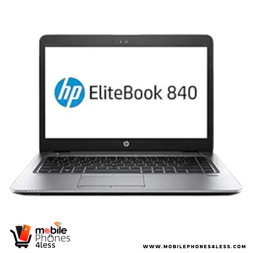 Certified Refurbished HP EliteBook 840 G4 | 7th Gen Intel Core i5 | 8GB RAM | 256GB SSD | Premium Renewed Laptop