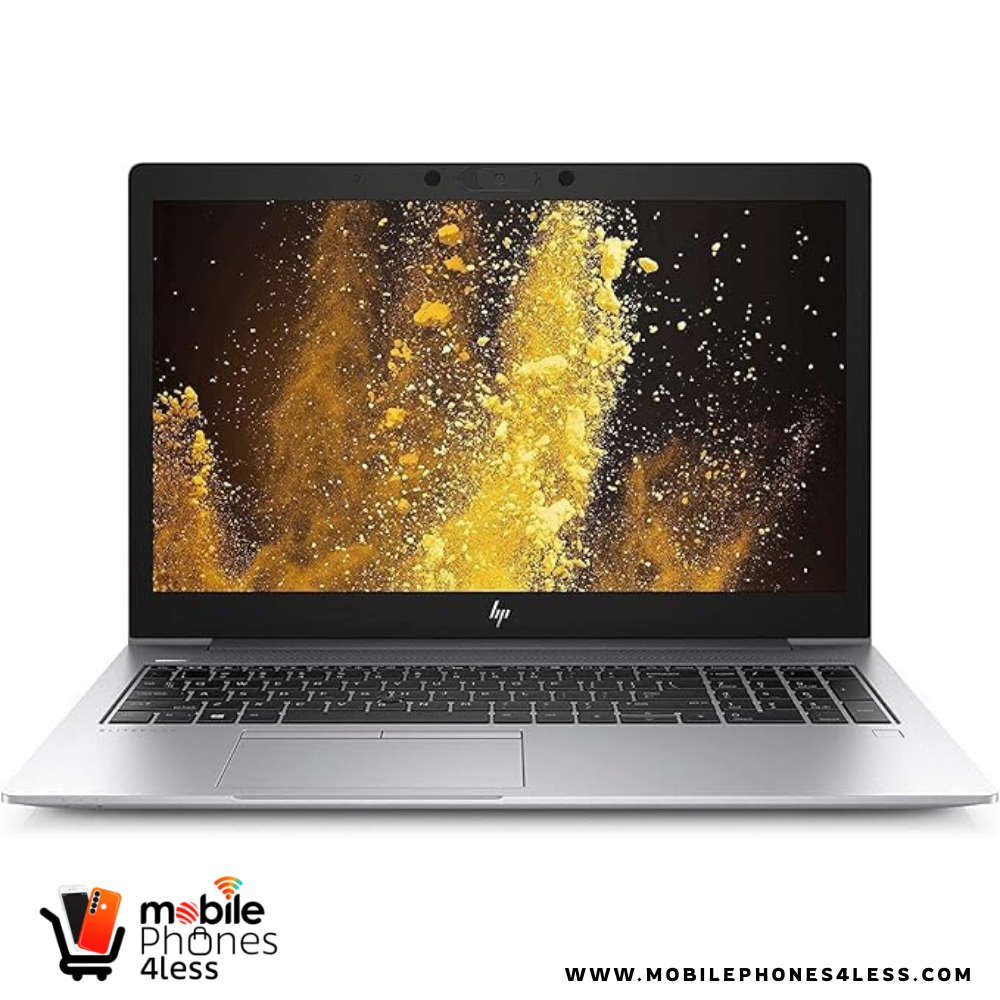 Certified Refurbished HP EliteBook 850 G5/G6 | 8th Gen Intel Core i5 | 8GB RAM | 256GB SSD | Premium Business Laptop