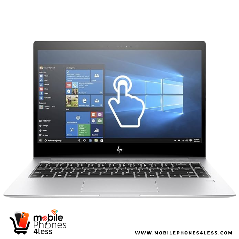 Certified Refurbished HP EliteBook Folio 1040 G4 | 7th Gen Intel Core i7 | 16GB RAM | 512GB SSD | Premium Business Laptop