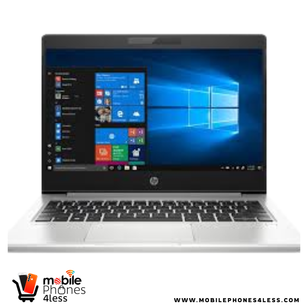 Certified Refurbished HP ProBook 430 G5/G6 | 8th Gen Intel Core i5 | 8GB RAM | 256GB SSD | Premium Renewed Business Laptop