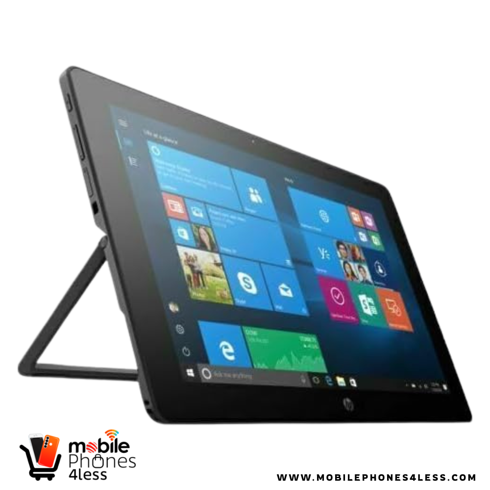 Certified Refurbished HP Pro x2 612 G2 | 7th Gen Intel Core i5 | 8GB RAM | 256GB SSD | Detachable 2-in-1 Tablet Laptop