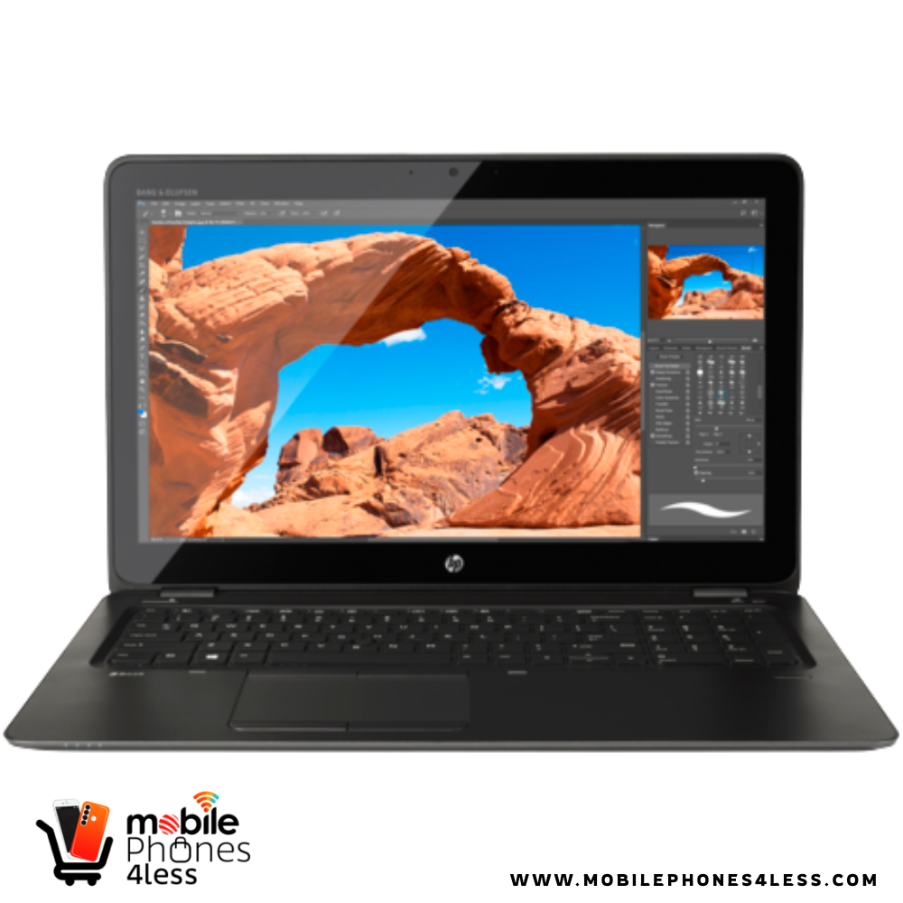 Certified Refurbished HP ZBook 15u G4 | 7th Gen Intel Core i7 | 8GB RAM | 256GB SSD | Premium Mobile Workstation