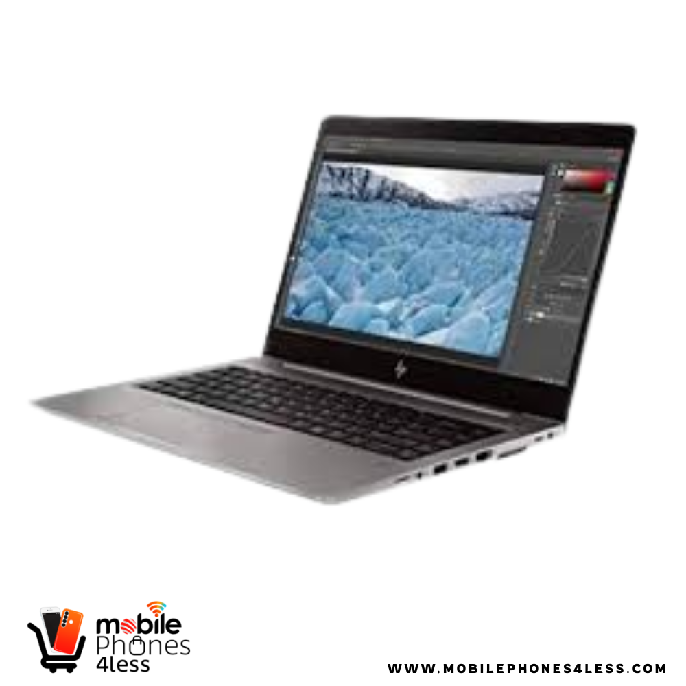 Certified Refurbished HP ZBook 14u G6 (Core i7, 8th Gen, 16GB RAM, 512GB SSD, 4GB AMD Radeon Pro Graphics) – Premium Mobile Workstation