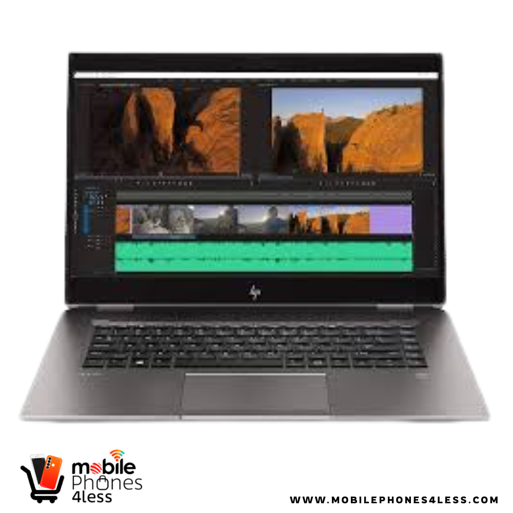 Certified Refurbished HP ZBook Studio G5 (Core i7, 8th Gen, 16GB RAM, 512GB SSD, NVIDIA Quadro Graphics) – Premium Mobile Workstation