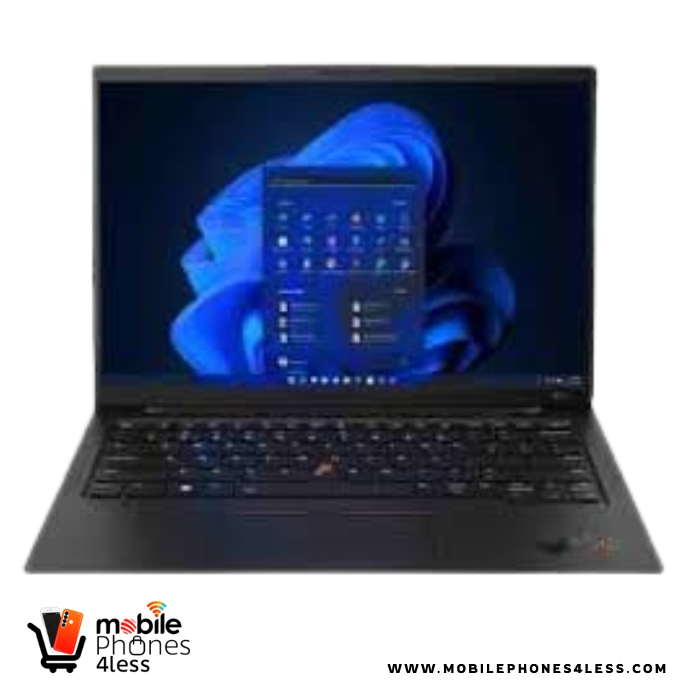 Certified Refurbished Lenovo ThinkPad X1 Carbon | 7th Gen Intel Core i7 | 8GB RAM | 256GB SSD | Premium Renewed Business Laptop