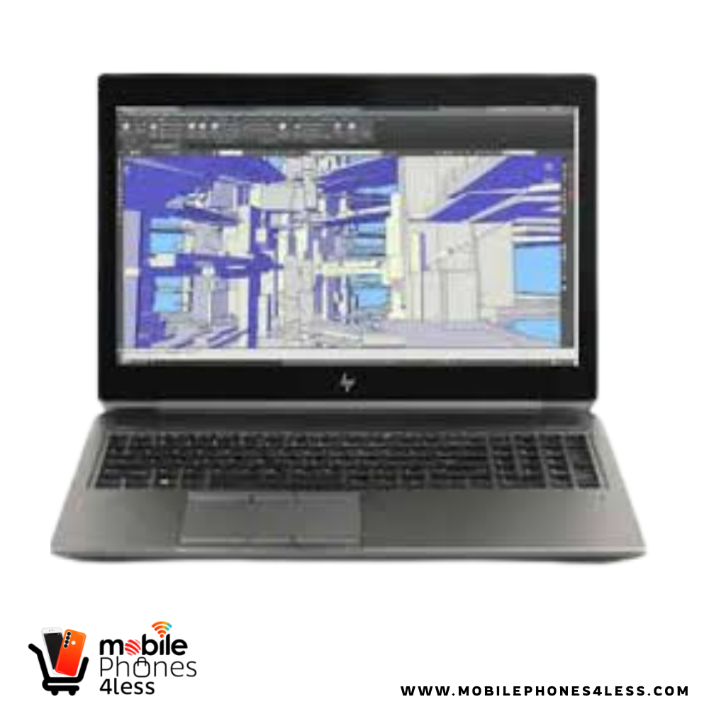 HP ZBook 15 G6 9th Gen Core i9 – 16GB RAM, 512GB SSD, 4GB Graphics | Certified Refurbished Laptop