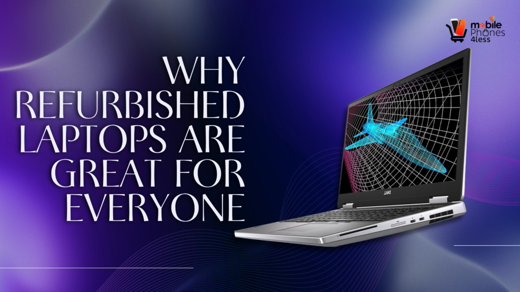 why refurbished laptops are great _Banner 1